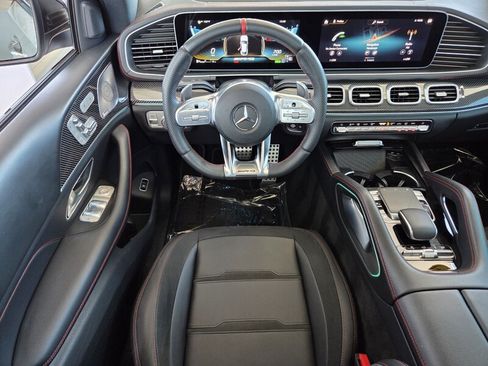 Certified 2021 Mercedes-Benz GLE 53 AMG 4MATIC Coupe image 16