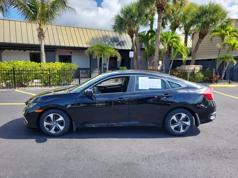 Used 2019 Honda Civic LX image 8