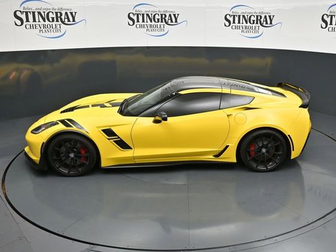 Used 2017 Chevrolet Corvette Grand Sport image 12