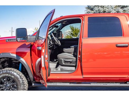 Used 2026 RAM 2500 Tradesman w/ Power Wagon Package AWD/4WD image 26