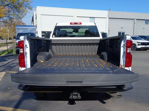 New 2026 Chevrolet Silverado 2500 W/T w/ WT Convenience Package image 15