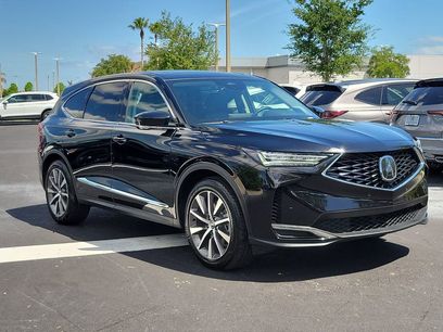 Certified 2025 Acura MDX w/ Technology Package