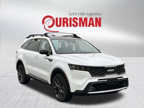 Used 2023 Kia Sorento SX Prestige image 1