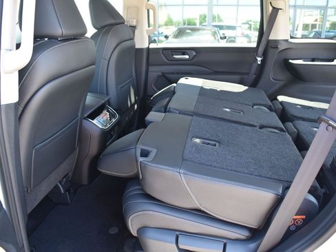 New 2026 Nissan Armada SV AWD/4WD image 45