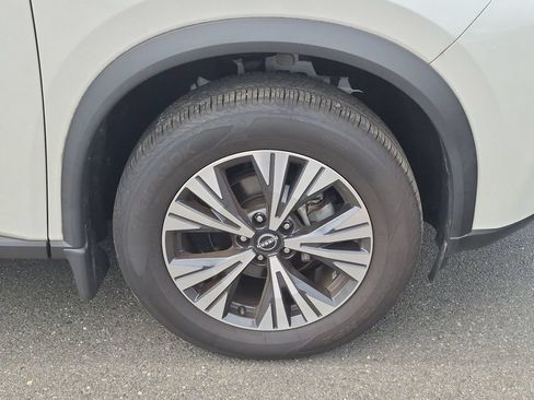 Used 2023 Nissan Rogue SV AWD/4WD image 25
