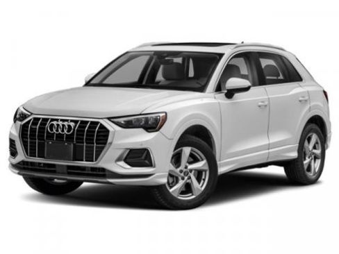 Used 2020 Audi Q3 2.0T Premium w/ Convenience Package image 1