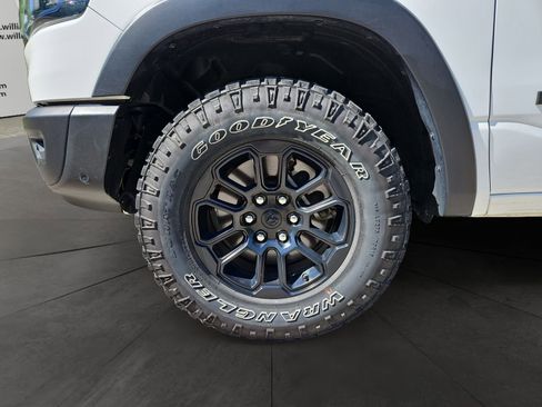 Used 2025 RAM 1500 Rebel w/ Rebel Level 1 Equipment Group AWD/4WD image 14