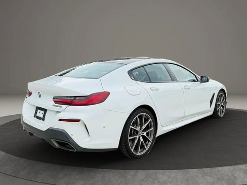 Used 2020 BMW M850i Gran Coupe xDrive AWD/4WD image 7