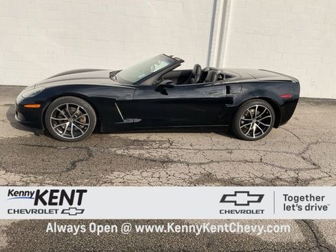 Used 2009 Chevrolet Corvette Convertible w/ Preferred Equipment Group image 37