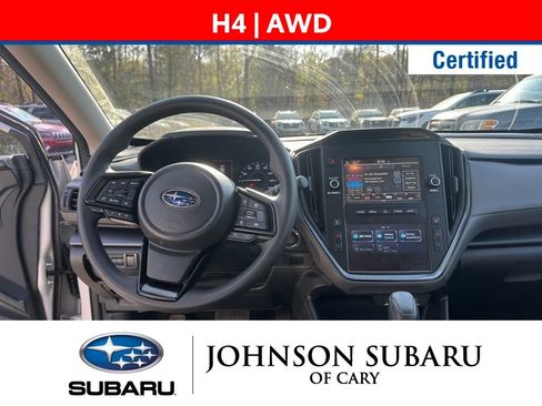 Certified 2026 Subaru Crosstrek 2.5i image 6