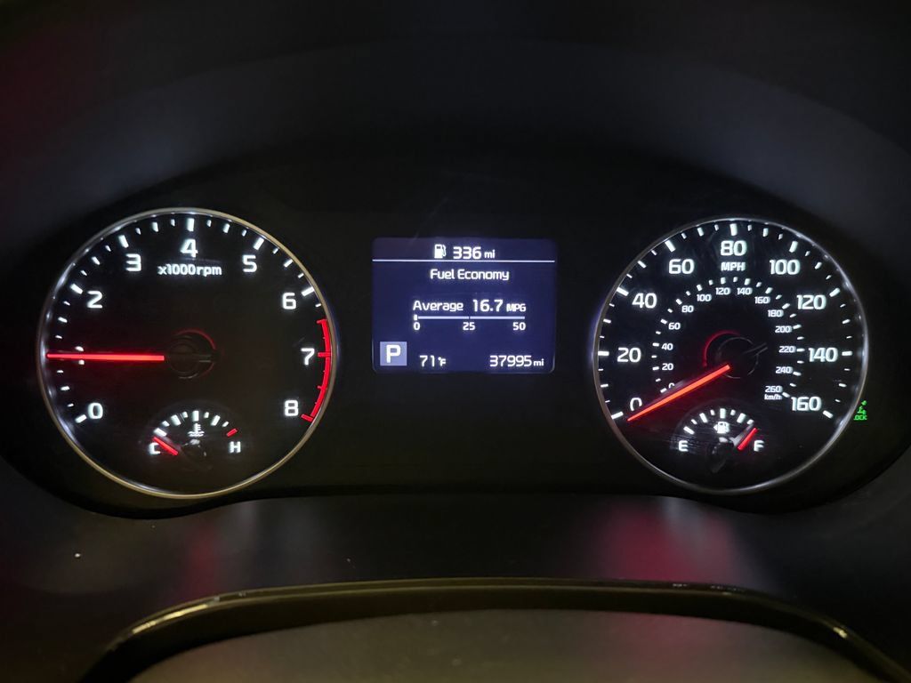 Used 2023 Kia Seltos EX AWD/4WD image 10