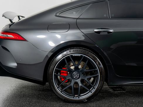 Used 2021 Mercedes-Benz AMG GT 63 image 8