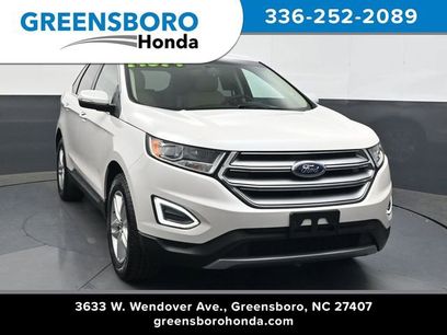 Used 2018 Ford Edge SEL w/ Equipment Group 201A