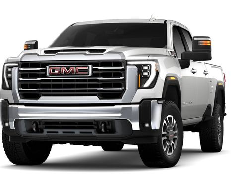 New 2026 GMC Sierra 3500 SLT image 1