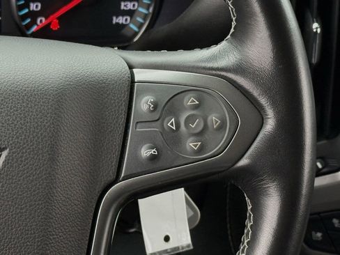 Used 2018 Chevrolet Silverado 1500 LTZ w/ Texas Edition AWD/4WD image 14