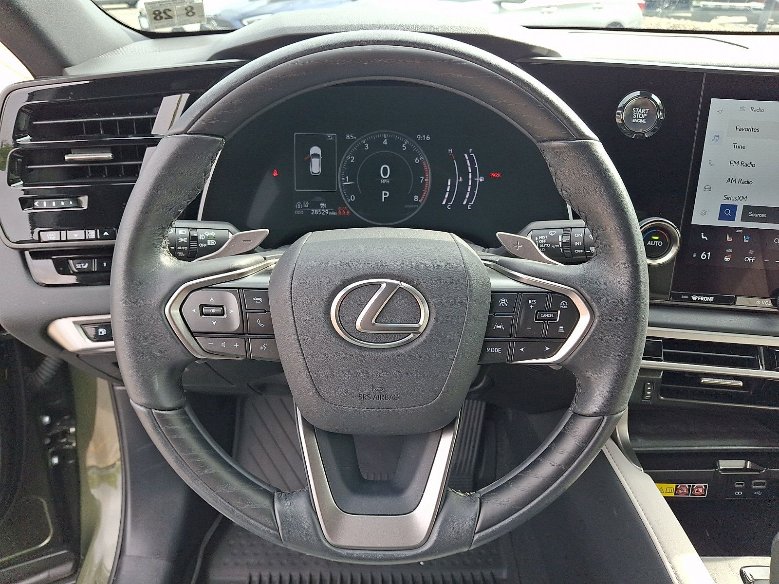 Certified 2023 Lexus RX 350 Premium w/ Accessory Package AWD/4WD image 20