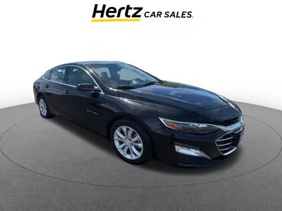 Used 2024 Chevrolet Malibu LT