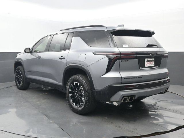 Used 2024 Chevrolet Traverse Z71 w/ Enhanced Driving Package AWD/4WD image 3