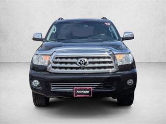 Used 2010 Toyota Sequoia Platinum video 2