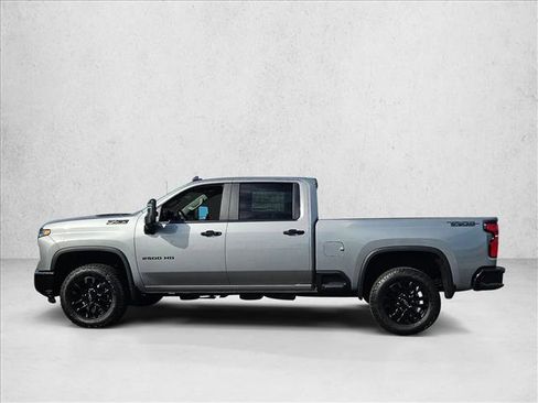 New 2026 Chevrolet Silverado 2500 LT w/ Trail Boss Package image 5