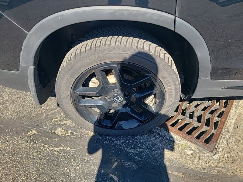 Used 2024 Honda Passport Black Edition image 8