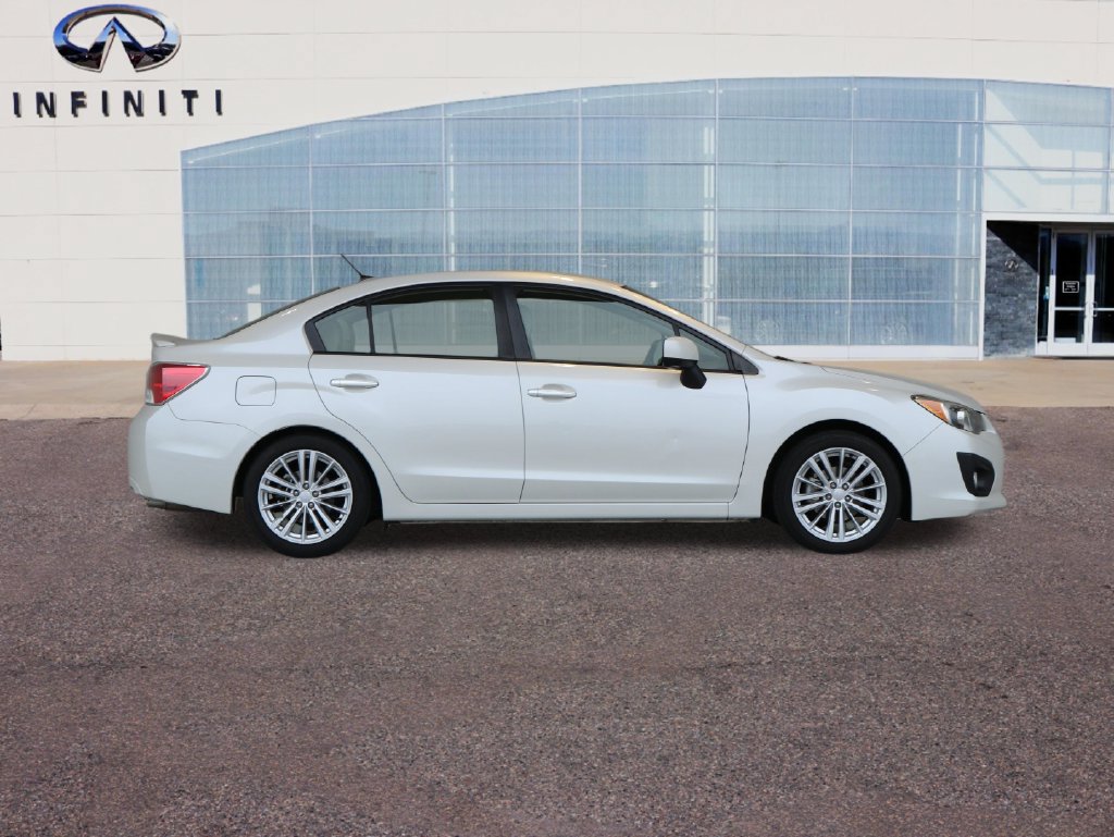 Used 2013 Subaru Impreza 2.0i Limited AWD/4WD image 47