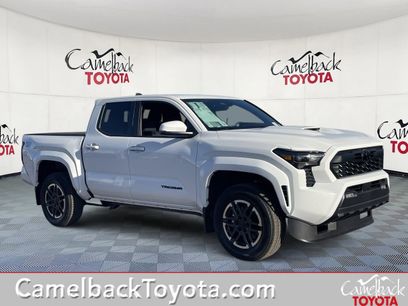 New 2026 Toyota Tacoma TRD Sport