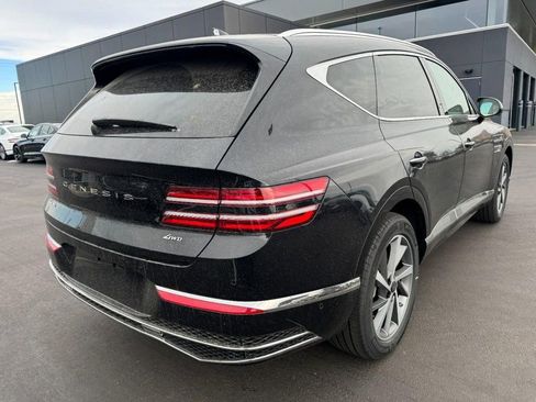 New 2026 Genesis GV80 2.5T Advanced AWD/4WD image 3