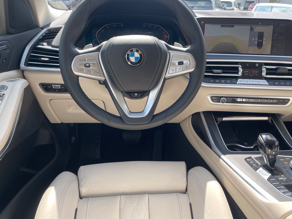 Used 2022 BMW X7 xDrive40i w/ Parking Assistance Package AWD/4WD image 20