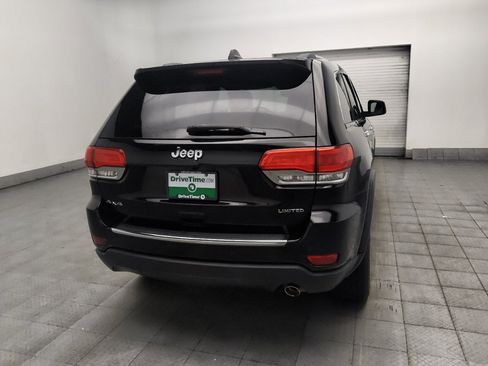 Used 2017 Jeep Grand Cherokee Limited AWD/4WD image 7