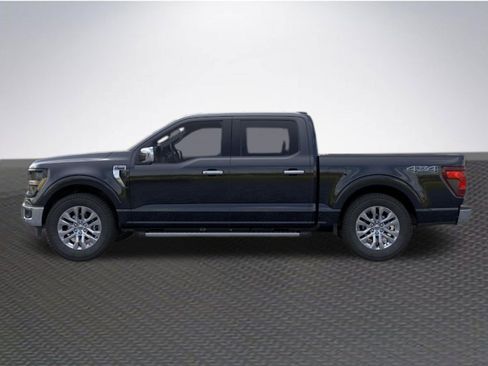 New 2026 Ford F150 XLT w/ Equipment Group 303A High AWD/4WD image 3