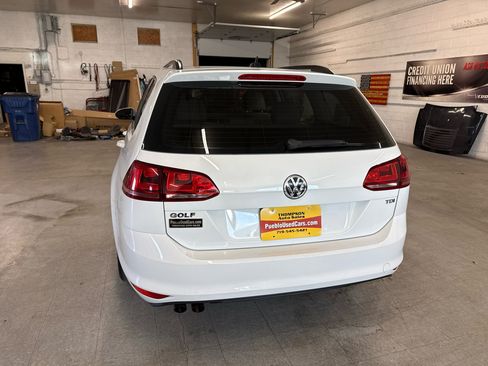 Used 2015 Volkswagen Golf TDI SE image 81
