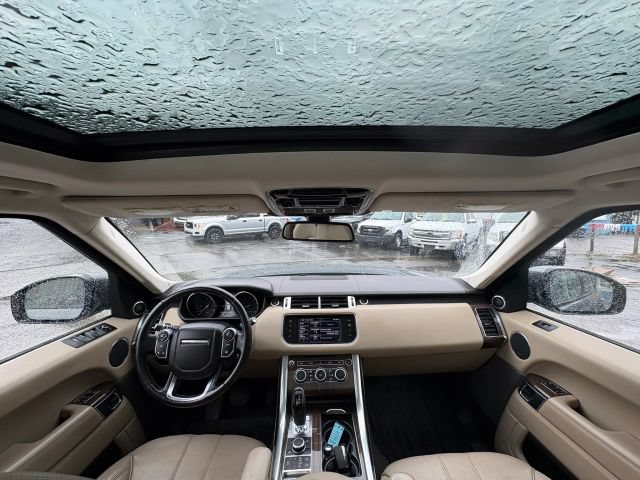 Used 2014 Land Rover Range Rover Sport HSE AWD/4WD image 17