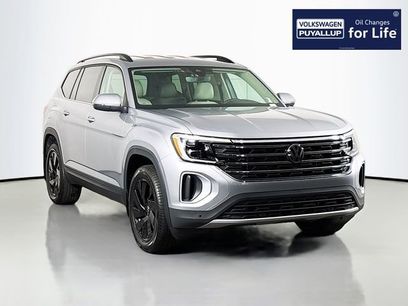 New 2026 Volkswagen Atlas SE