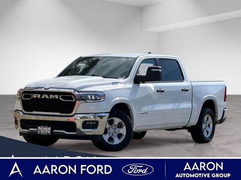 Used 2025 RAM 1500 Big Horn RWD image 1