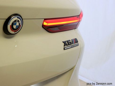 Used 2022 BMW X6 M w/ Competition Package image 10