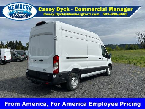 New 2026 Ford Transit 250 148 High Roof RWD image 6