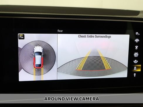 Used 2022 Mercedes-Benz GLE 53 AMG GLE 53 AMG image 8