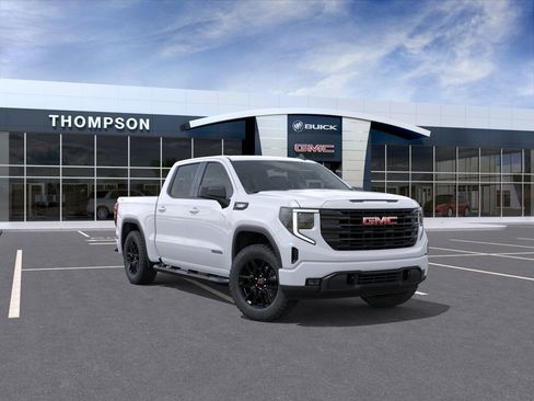 New 2026 GMC Sierra 1500 Elevation w/ Elevation Select Package image 25