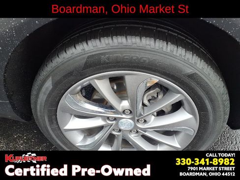 Used 2023 Buick Encore GX Essence w/ Experience Buick Package FWD image 31