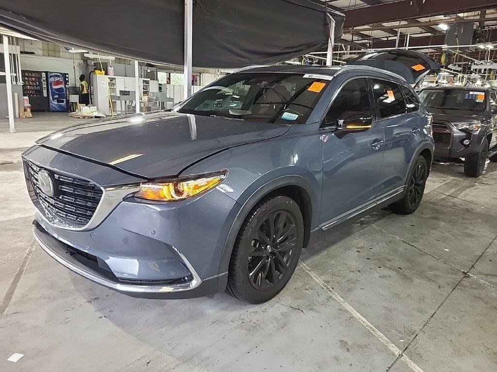 Used 2022 MAZDA CX-9 Carbon Edition AWD/4WD image 3