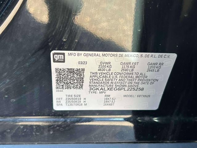 Used 2023 GMC Terrain Denali AWD/4WD image 21