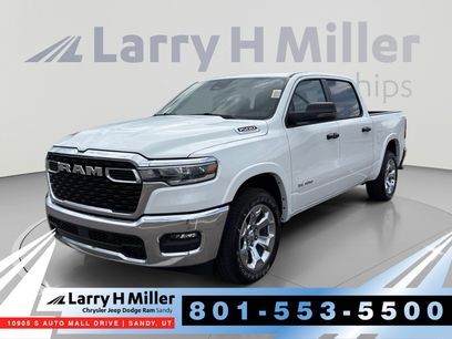 New 2026 RAM 1500 Big Horn