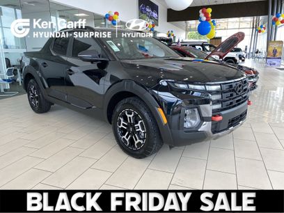 New 2025 Hyundai Santa Cruz XRT