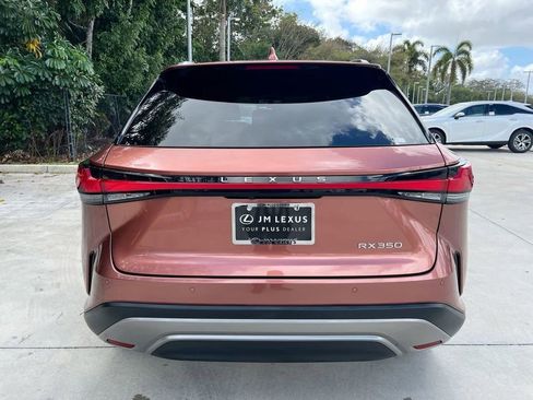 Certified 2025 Lexus RX 350 Premium Plus w/ Convenience Package image 6