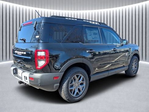 New 2025 Ford Bronco Sport Big Bend AWD/4WD image 3
