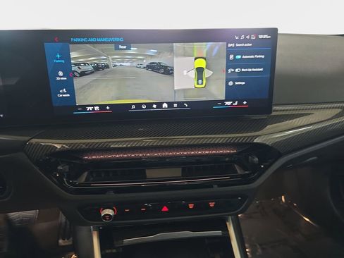 Used 2025 BMW M4 Competition w/ Executive Package image 23