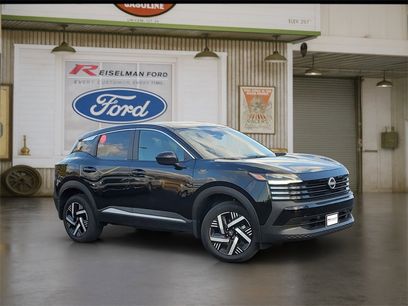 Used 2025 Nissan Kicks SV