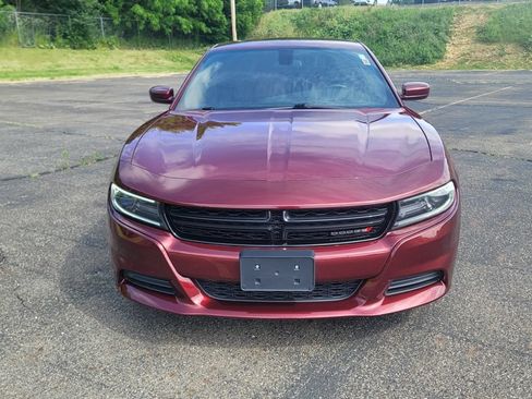 Used 2021 Dodge Charger SXT w/ Leather Interior Group RWD image 4