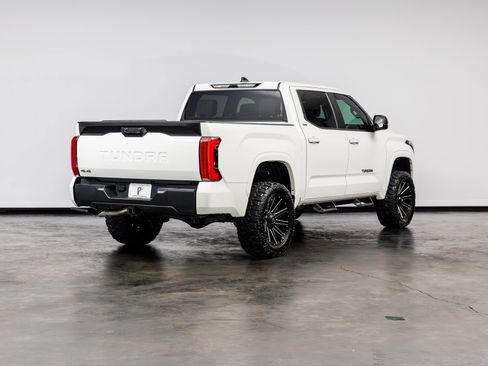 Used 2025 Toyota Tundra SR5 w/ SR5 Premium Package AWD/4WD image 20